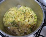 Tojásleves máshogyan recept fázis 3 fotója