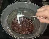 தியா சாக்கோ டார்ட் (Diya choco tart) ரெசிபி ஸ்டேப் 12 புகைப்படம்