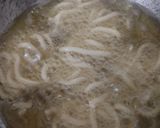 A picture of step 3 of Murukku Thenguzhal.