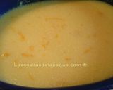Foto del paso 1 de la receta: Crema de calabaza con jengibre y champiñones portobelo al jerez