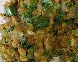 Aloo Pyaz Paratha recipe step 2 photo