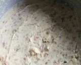 A picture of step 10 of Mashed potatoes and mbaazi. (mukimo).