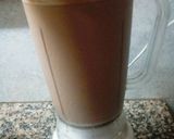 Foto del paso 3 de la receta: Milkshake de chocolate