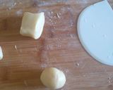 Foto del passaggio 4 della ricetta Biscotti allo yogurt con marmellata di arance 🍊