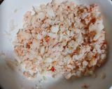 Foto del paso 1 de la receta: Tortillitas de Gambones