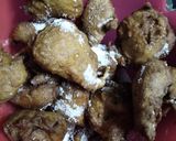 Foto del paso 4 de la receta: Buñuelos de Manzana