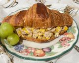 A picture of step 15 of Corn, Tuna, and Egg Salad Sandwich.