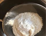 Φωτογραφία βήματος 3 της συνταγής Κεκάκια  με μύρτιλα (blueberry cupcakes)