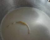 Foto del paso 1 de la receta: Crema de maizena