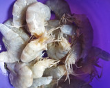 Foto langkah ke 1 dari resep Gulai pakis udang.