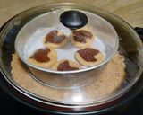 ভ্যানিলা হার্ট ক্যুকিজ (vanilla heart cookies recipe in Bengali) রেসিপির ধাপ 4 ছবি