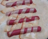 Foto del paso 6 de la receta: Salchipastel... je je