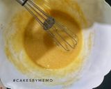 A picture of step 6 of Moist and yummy banana cake #CAKESBYMEMO #bakingwithfruits.