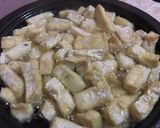 Foto langkah ke 3 dari resep KIKIL, Tahu cabe hijau (ala anak kost).