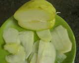 காரசாரமான சவ் சவ் பஜ்ஜி(chow chow bajji recipe in tamil) ரெசிபி ஸ்டேப் 1 புகைப்படம்