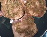 Foto del paso 6 de la receta: Chuleta Ahumada de cerdo a la bbq natural