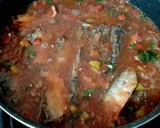 Foto del paso 3 de la receta: Sardina al pimiento