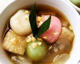 Foto langkah ke 5 dari resep Wedang Ronde (Jahe).