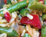Foto del paso 5 de la receta: Verduras al momento. (Apto para diabéticos)