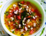 A picture of step 4 of मुरादाबादी दाल (Moradabadi Dal).