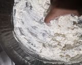 A picture of step 6 of Egg keema rolls.