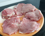 Foto del paso 2 de la receta: San jacobos caseros