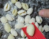 Foto del paso 3 de la receta: Ñoquis de harina