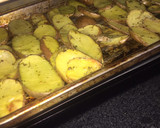 Foto del paso 4 de la receta: Papas al horno 3B