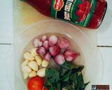 Foto langkah ke 2 dari resep Udang Saos Pedas.