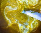 A picture of step 5 of Rani Palak Paneer.