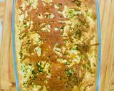 Foto del paso 8 de la receta: EMPANADA DE ESPINACA Y QUESOS 🥬🧀🍽🍷 EN HORNO ELÉCTRICO 👏😋🍽🥬🧀🍷🤗👏