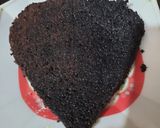 A picture of step 5 of Chocolate cake.