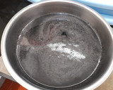 Foto langkah ke 2 dari resep Es Cappuccino Cincau.