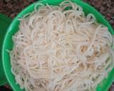 Chinese Noodles recipe step 1 photo