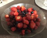 Foto del paso 3 de la receta: Cheesecake de frutos Rojos