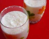 বাদাম লসসি (badam lassi recipe in bengali) রেসিপি ধাপ - 4 ছবি