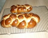 Foszlós kalács recept fázis 9 fotója
