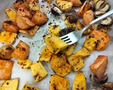 Foto del paso 5 de la receta: Hummus de calabaza y boniato