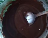Foto langkah ke 1 dari resep Brownis kukus chocolatos.