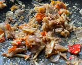 Foto langkah ke 3 dari resep Sambel Teri Bunga Kecombrang.