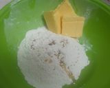 Foto langkah ke 4 dari resep Bolen Pisang No Corsvet #BeraniBaking.
