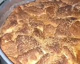 A picture of step 4 of Cheese Cake Pudding.