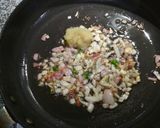 A picture of step 3 of Tari wala Dahi-Aloo.