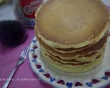 Foto langkah ke 3 dari resep Super Fluffy Pancake.