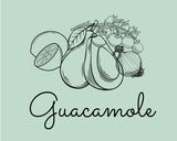 Foto del paso 9 de la receta: Guacamole con chapulines