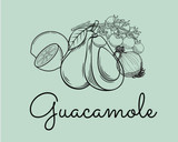 Foto del paso 9 de la receta: Guacamole con chapulines