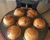 A picture of step 9 of Oilfree Bread potato rolls.