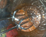 A picture of step 2 of Dalgono coffee.