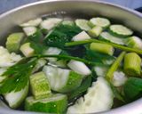 Foto langkah ke 3 dari resep Sayur Bening Timun (636).