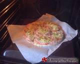 Φωτογραφία βήματος 13 της συνταγής Pizza di spagna σπιτική σαν σε ξυλόφουρνο